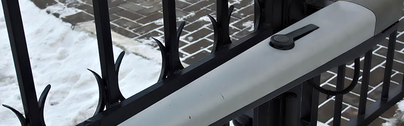 Domestic Automated Gates