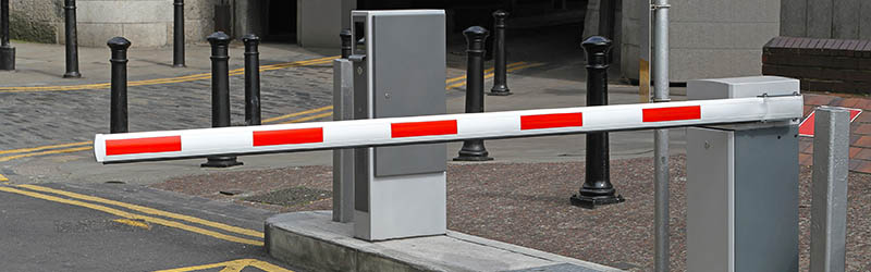 Security Barriers & Gates For Schools